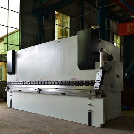 Equip de fre de premsa de placa de ferro d'acer inoxidable en 125 tones 160T 200 tones en venda