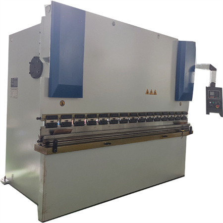 Fre de premsa hidràulica CNC Da66t YSDCNC / fre de premsa amb màquina plegadora de metall de 5 eixos