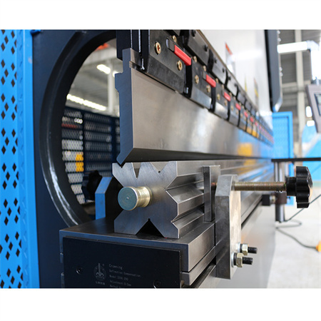 Premsa CNC d'alta qualitat Premsa de fre de plaques de fre 80T/2500 Màquina plegadora de xapa en venda