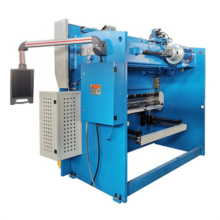 Freno de premsa hidràulica CNC d'acer Màquina plegadora de gran capacitat 2000T Màquina de fre de premsa tàndem a la venda