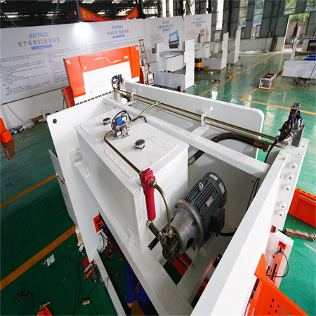 WC67Y- 200/4000 màquina de fre de premsa hidràulica màquina de premsa hidràulica OEM de 100 tones