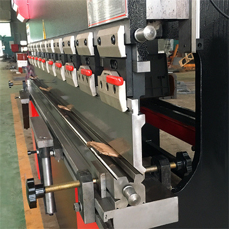 Màquina plegadora de plaques metàl·liques de primera qualitat, combinació de cisalla i fre de premsa
