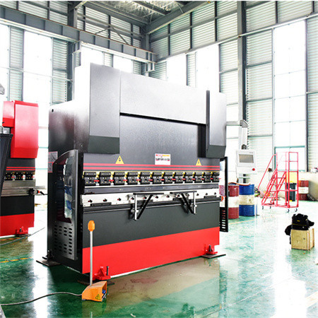 Premsa hidràulica CNC de la màquina plegadora de plaques metàl·liques amb E21 a la venda