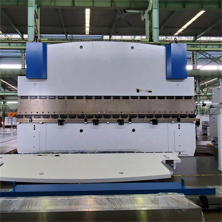Dobladora de venda calenta per al ferro utilitzat per a fre de premsa hidràulica CNC Wc67k 100t 2500mm