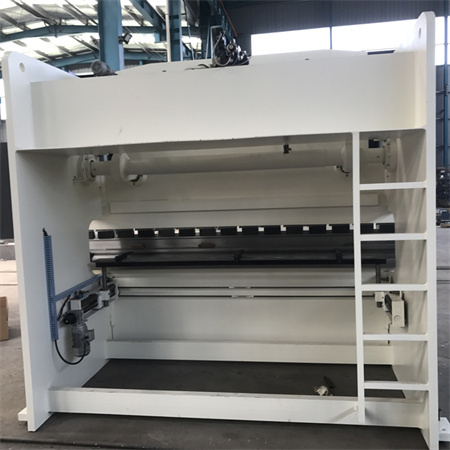 Fre de premsa mecànica CNC hidràulica de 35 tones SERVO CNC per a la fabricació de panells de processament de xapa