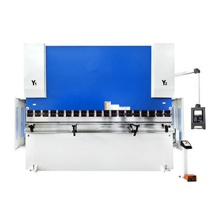 Premsa hidràulica de la màquina de doblegar miniplaques CNC amb preu de fàbrica