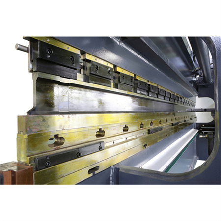 Fre de premsa de 40 tones Exportació a Europa Fre de premsa hidràulica CNC de 40 tones de 1600 mm Preu Fre de premsa de 1600 mm