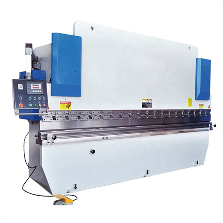 Fàbrica Xina nova fre de premsa hidràulica de metall CNC de xapa inoxidable d'alta qualitat 160T3200