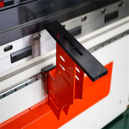 Plegadora de plaques metàl·liques CNC Plegadora hidràulica d'oli metàl·lic fren de premsa mestra estun nc màquina de doblegar plaques