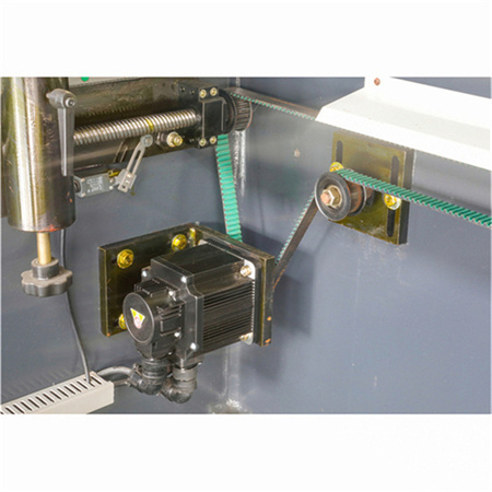 Frega de premsa de màquina de doblegar hidràulica d'acer de metall CNC