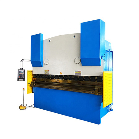 2020 Màquina de fre de premsa CNC de la sèrie MB8 de baix cost d'alt estàndard 2020 a la venda