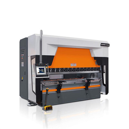 Màquina de frens de premsa hidràulica cnc d'alta qualitat e21 control de trencament de premsa de metall amb 250 tones 4000 mm per a la millor venda.