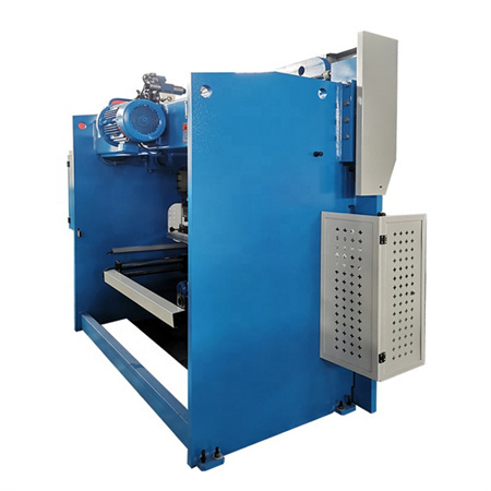 CNC Power and New Condition Preu de la màquina de doblegar cnc fabricant de frens de premsa vertical de la màquina perforadora