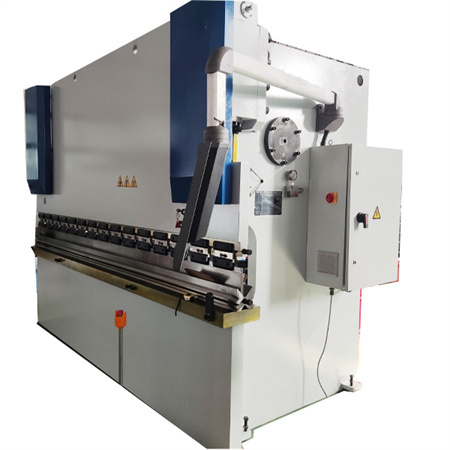 Premsa fre de metall a bon preu 130T-3200 CNC doblegadora hidràulica d'acer Fre de premsa amb Delem DA53T per al treball del metall
