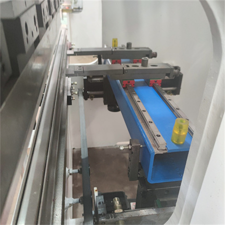 WE67Y/K-160/3200 Freno de premsa de la màquina plegadora OEM per al control CNC