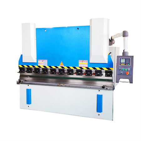 Proveïdors de màquines de fre de premsa hidràulica Cnc industrial estàndard de fre de premsa de la Xina