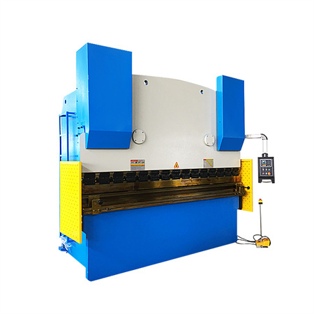 Màquina plegadora de fre de premsa de Xina de 40 tones d'alta precisió / Fre de premsa petita de 30 tones en venda