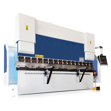 Accurl Genius sèrie de 8 eixos CNC Premsa fre de 600 tones CNC Premsa hidràulica fregadora màquina a la venda