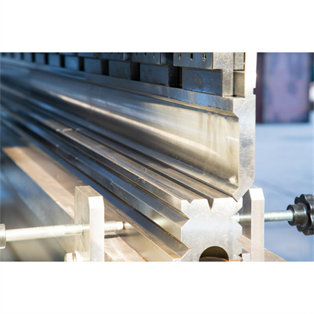 Fre de premsa de barra de torsió hidràulica de major rendiment de costos Fre de premsa CNC de 30 tones