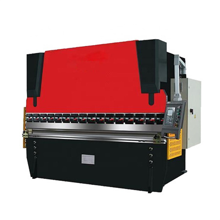 Freno de premsa ACCURL de 250 tones/màquina de frens de premsa hidràulica WC67Y-250*5000/màquina plegadora manual de xapa metàl·lica
