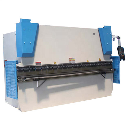 Premsa de llit de xapa metàl·lica amb certificació CE Màquina de trencament de fre