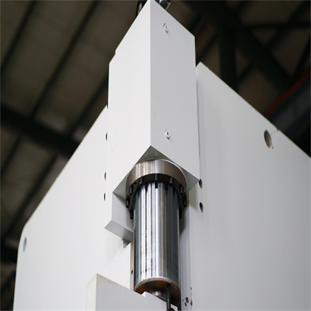 Dobladora de fre de premsa hidràulica CNC automàtica de plaques metàl·liques de 8 MM de 250 tones