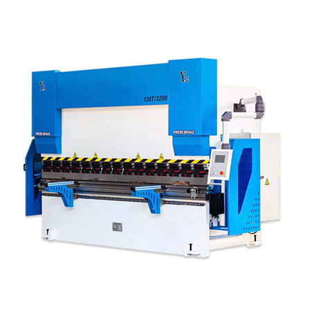 Freno de premsa ACCURL de 250 tones/màquina de frens de premsa hidràulica WC67Y-250*5000/màquina plegadora manual de xapa metàl·lica
