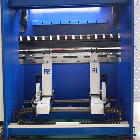 Sistema de control E200P Preu de la màquina plegadora de xapes NC per tallar i doblegar el preu del fre de premsa de ferro en venda