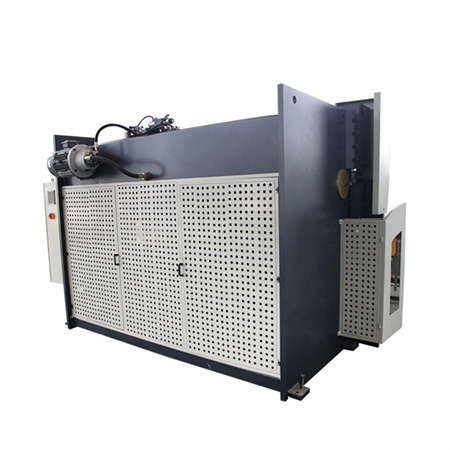 Frega de premsa de màquina de doblegament vertical hidràulica automàtica CNC