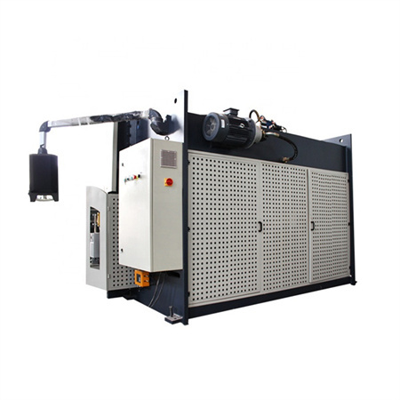 RONGWIN 100ton 3200mm 200ton 4000mm Fabricants de frens de premsa de CNC hidràulic elèctric