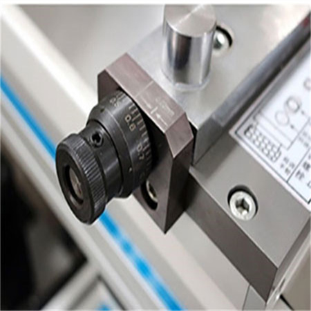 Màquina de frens de premsa CNC electrohidràulica d'alta precisió / Frega de premsa de carpeta de xapa