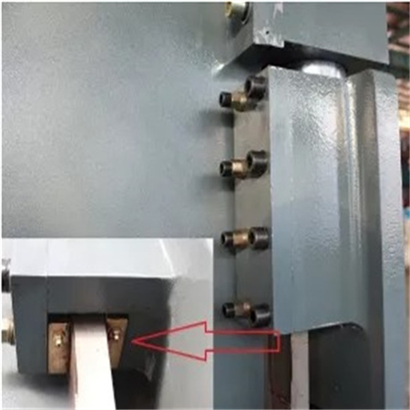 Dobladora de tubs d'acer hidràulic DW115NC / màquina de doblegar tubs Xina