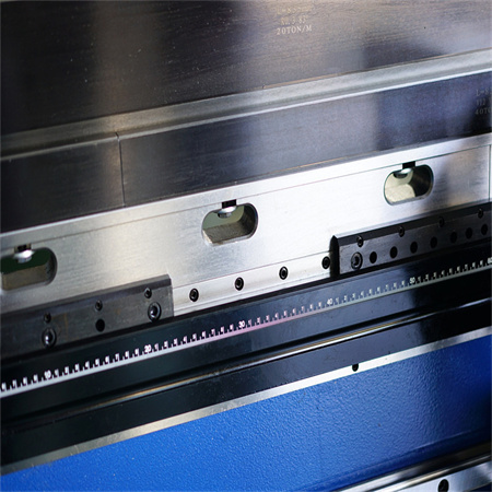 Màquina de doblegar CNC hidràulica automàtica de 40T 1600 mm, trencament de premsa CNC