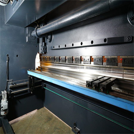 Frega de premsa hidràulica cnc de 40 tones de petita màquina de doblegar xapes metàl·liques