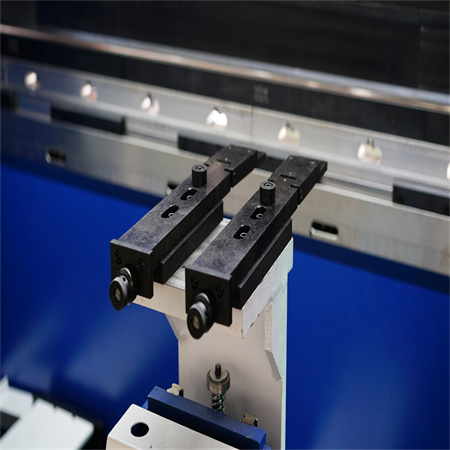 Frega de premsa hidràulica CNC petita màquina de doblegar amb motor Siemens