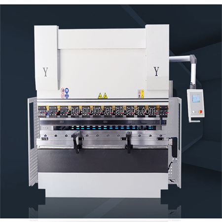 WC67K-40T/2500 CNC hidràulic de xapa metàl·lica personalitzada per a màquina de la indústria fre de premsa