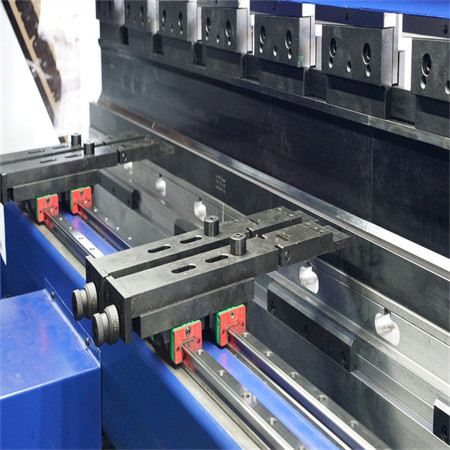 Nova frega de premsa hidràulica de metall CNC de xapa inoxidable d'alta qualitat de la Xina