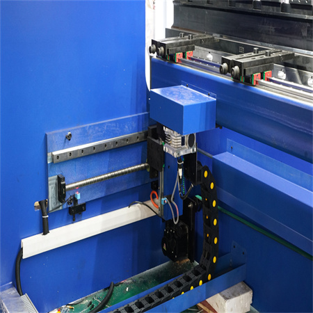 Tipus rendible Fabricant xinès sincronitzat 63 Ton-500 Ton hidràulic NC CNC Fre de premsa amb preu de descompte