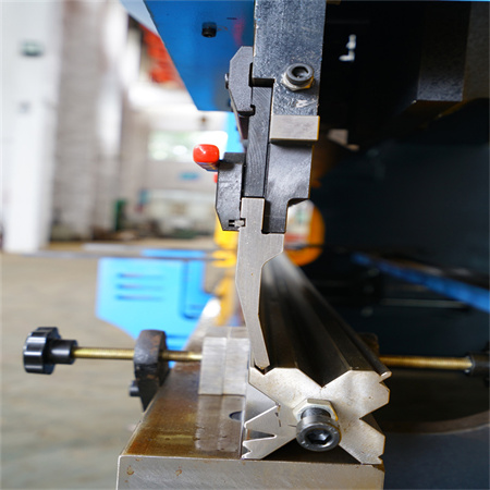 Frega de premsa horitzontal hidràulica de màquines de flexió de metall CNC