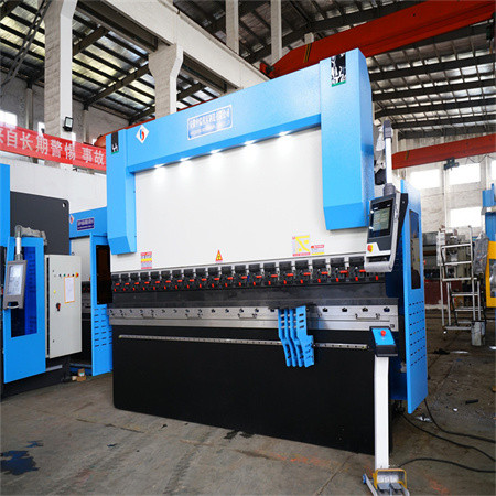 Fre de premsa CNC DARDONTECH 110 tones 3200 mm 6 eixos amb sistema CNC DELEM DA 66t