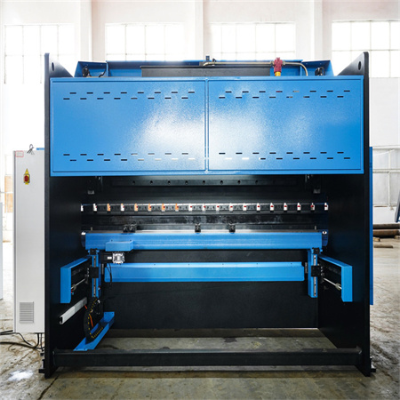 fabricació de fàbrica 125T 4000MM fre de premsa hidràulica, fre de premsa de màquina de doblegar xapes amb CE