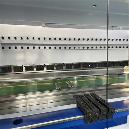 Fàbrica professional de la Xina CNC plegadora de xapes de metall Control NC Venda calenta hidràulica Press Brake160T/6000