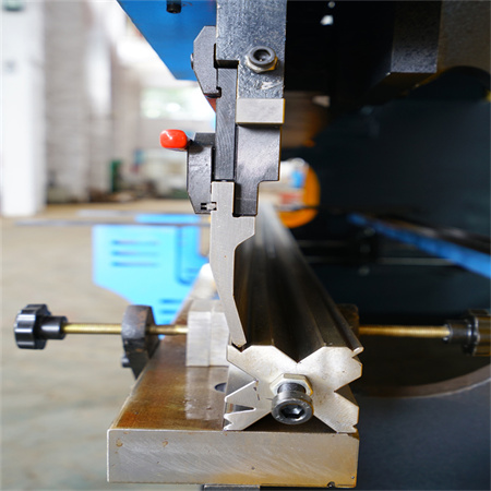 Dobladora de xapes Màquina de flexió CNC síncrona hidràulica Fre de premsa acl hidràulica CNC