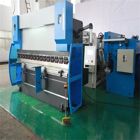Frega de premsa mecànica mecànica CNC de 60 tones hidràulica per a la fabricació de panells de flexió de xapa
