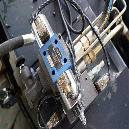Dobladora Màquina doblegadora hidràulica Carpeta metàl·lica Màquina formadora de dobladora NOKA Nova fre de premsa hidràulica CNC de 6 eixos amb controlador DA66T