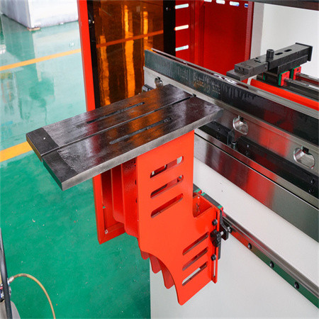 Frega de premsa de màquina de doblegar hidràulica d'acer de metall CNC