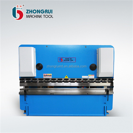 Proveïdors de màquines de fre de premsa hidràulica cnc de fre de premsa industrial estàndard 40T/2500 de la Xina