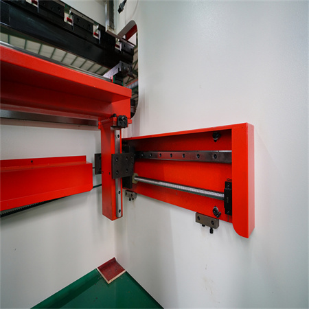 Fre de premsa tàndem hidràulic CNC per a màquines de fabricació de pals de llum de carrer de 12 m