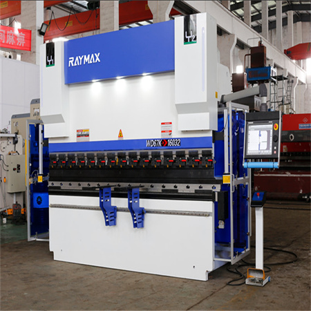 Freno de premsa CNC de gran capacitat (40T-1000T) 4000 mm amb sistema DA58T de preu més baix