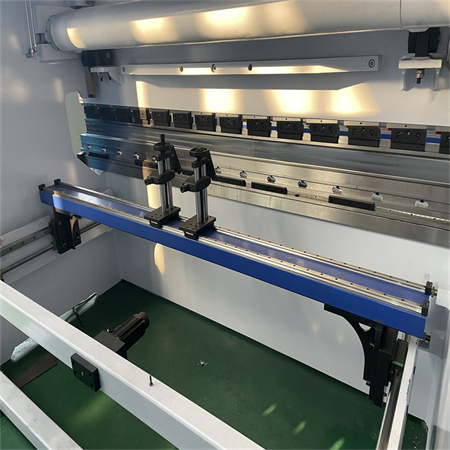 Màquina plegadora Premsa fre de flexió Carpeta metàl·lica Dobladora Màquina formadora 2022 NOKA Euro Pro 6 eixos CNC Premsa fre